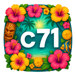 c71 logo